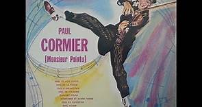 Paul Cormier Monsieur Pointu - Red wing