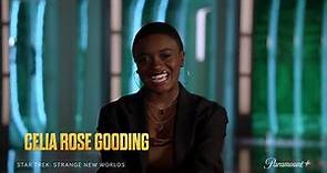 Star Trek Songs - "Keep Us Connected" - Celia Rose Gooding (Nyota Uhura)