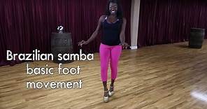 Master Brazilian Samba Footwork: Beginners Guide