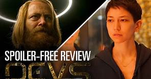 Devs (Hulu) | Spoiler-Free Review | Bingeworthy