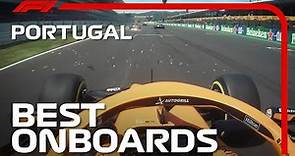 Mercedes And Red Bull Battle And The Best Onboards | 2021 Portuguese Grand Prix | Emirates