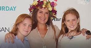 Brooke Shields and Daughters Rowen and Grier Have an Incredible Bond: “I Marvel at How Beautiful They Are”