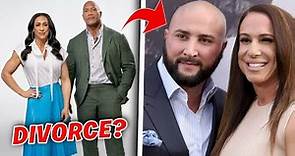 The REAL REASON Dwayne Johnson got a DIVORCE from Dany Garcia!