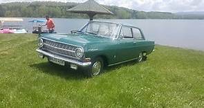 Opel Rekord 1963 Restaurierung
