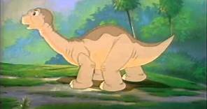 Land Before Time 3: The Time Of The Great Giving Trailer 1995