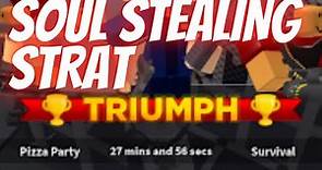 Tds Soul Stealing strategy - The Lost Souls Triumph Strategy Roblox
