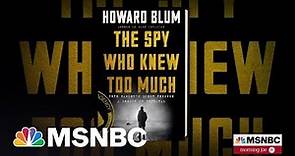 Former CIA Agent Comes Out Of Retirement To Solve A Mystery In 'The Spy Who Knew Too Much'