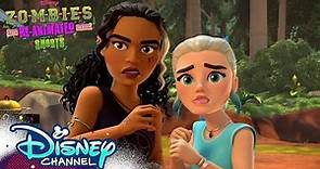 ZOMBIES: The Re-Animated Series Shorts | Solstice Slasher | Episode 2 | @disneychannel