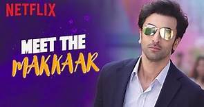 Ranbir Kapoor's BLOCKBUSTER Entry Scene | Tu Jhoothi Main Makkaar | Netflix India