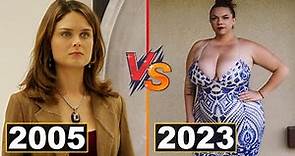 Bones 2005 Cast Then and Now 2023 ★ How They Changed