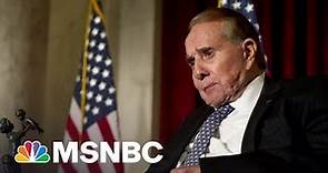 Fmr. Sen. Tom Daschle: ‘Bob Dole Understood The Importance Of Compromise’