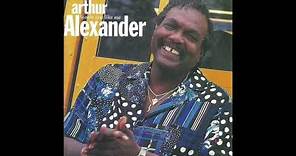 Arthur Alexander - Lonely Just Like Me (1993)