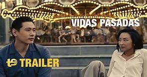 Vidas pasadas - Trailer subtitulado en español