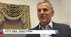 Josh Stein visits Greene County for listening session
