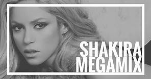 Shakira Megamix 2015 - The Evolution of Shakira