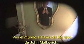 Como ser John Malkovich - Being John Malkovich