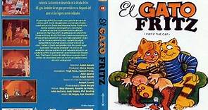 Fritz el gato (1972) (Español)