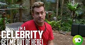 Grant On Meeting His Wife | I'm A Celebrity... Get Me Out Of Here! Australia | Network 10