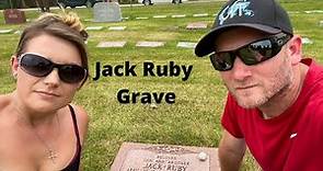 Jack Ruby Grave