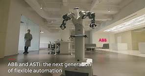 ABB to acquire ASTI Mobile Robotics Group