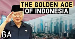 THE GOLDEN AGE OF INDONESIA