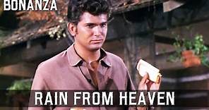 Bonanza - Rain from Heaven | Episode 137 | LORNE GREENE | Western | Cowboys | English