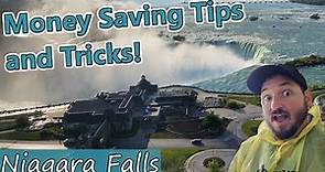 How to plan your day at Niagara Falls, ON || Table Rock Visitor Center | 2023 Niagara Falls Series
