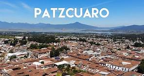 Pátzcuaro y Janitzio, las joyas de Michoacán.