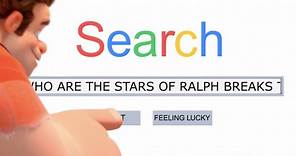 Ralph Breaks the Internet | Meet The Cast