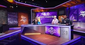 2024 NFL Draft Preview Show | Minnesota Vikings