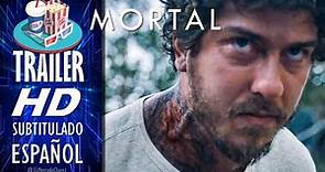 MORTAL (2020) 🎥 Tráiler Oficial En ESPAÑOL (Subtitulado) LATAM 🎬 Película, Acción, Fantasia