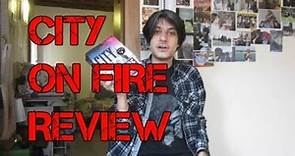 City On Fire by Garth Risk Hallberg REVIEW