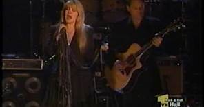 Lindsey Buckingham & Stevie Nicks ~ Big Love/ Landslide ~ Live 1998