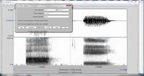 Introduction to Spectrogram Analysis