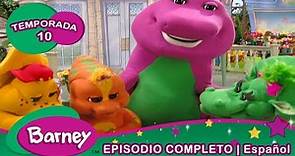 Barney | Barrios | Episodio Completo | Temporada 10