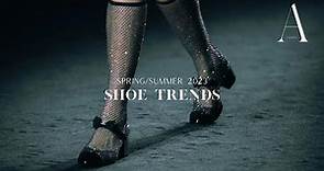 Spring/Summer 2023 Shoe Trends