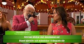 Medley med Hasse Andersson & Lotta - Lotta på Liseberg (TV4)