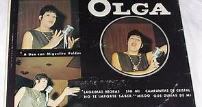 Olga Guillot Con Miguelito Valdes Y  El Cuarteto Los Ruffinos - La Insuperable Olga