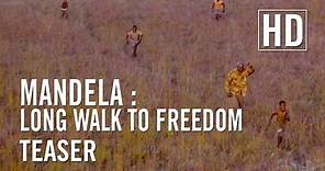Mandela : Long Walk to Freedom - Teaser Officiel