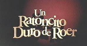 Un Ratoncito Duro de Roer (Mouse Hunt) (1997) - Tráiler Castellano - España - VHS
