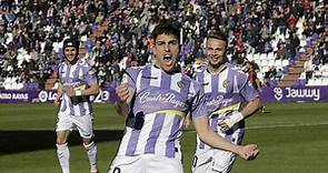 LaLiga 123 (J33): Resumen y goles del Valladolid 1-0 Reus