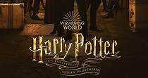 Harry Potter 20° anniversario - Ritorno a Hogwarts - streaming