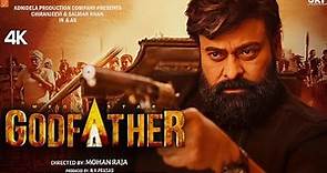 GODFATHER | FULL MOVIE 4K HD Facts | Chiranjeevi | Salman Khan | Nayanthara | Satyadev | Mohan Raja