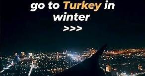 冬天的土耳其玩什麼？不只有自然風景也有人文歷史，還能一次感受大雪紛飛到豔陽高照