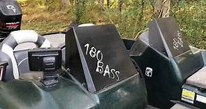 Pro Craft 180 Bass Boat For Sale