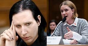 Evan Rachel Wood Says Marilyn Manson 'Horrifically' Abused Her