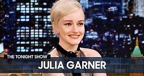 Julia Garner’s Acting in Ozark Was Inspired by Caravaggio and Mike Tyson | The Tonight Show