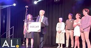 Alabama Republican Mike Durant, former "Black Hawk Down" Army pilot, concedes in US Senate race