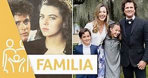 Carlos Vives, su vida amorosa y familiar | Familia | Telemundo Lifestyle