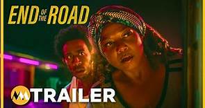 END OF THE ROAD (2022) Trailer ITA del Film Crime Thriller con Queen Latifah e Ludacris